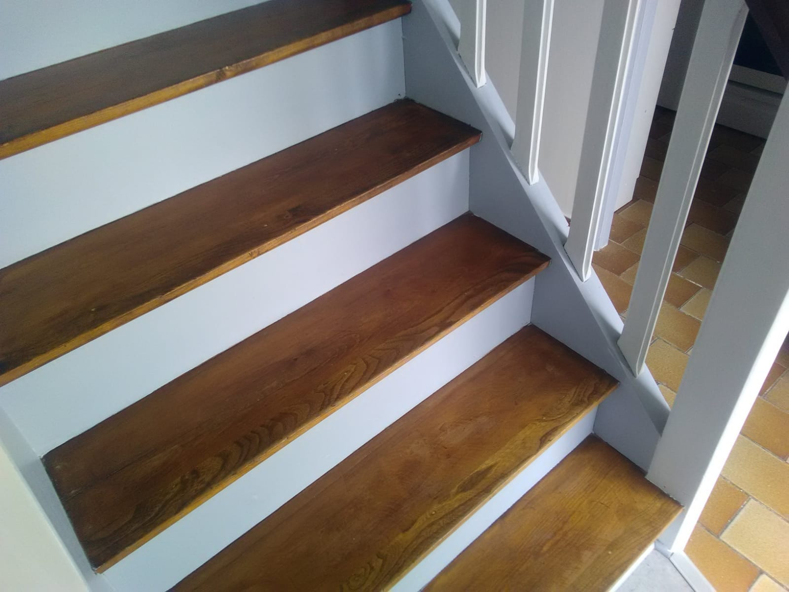 Raveleau Jean Michel Entrerpise De Peinture La Roche Jaudy APRES 1