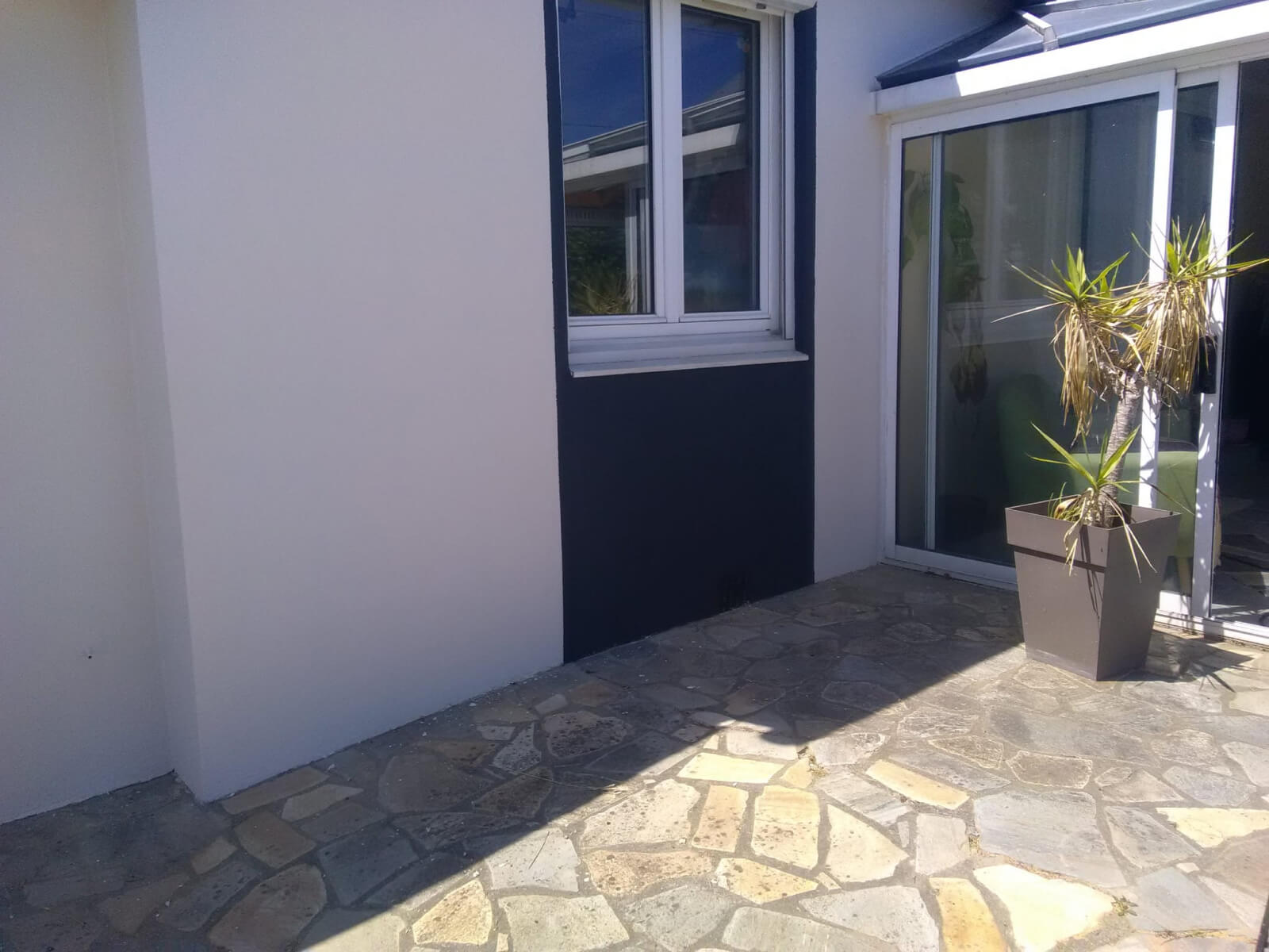 Raveleau Jean Michel Entrerpise De Peinture La Roche Jaudy APRES 2