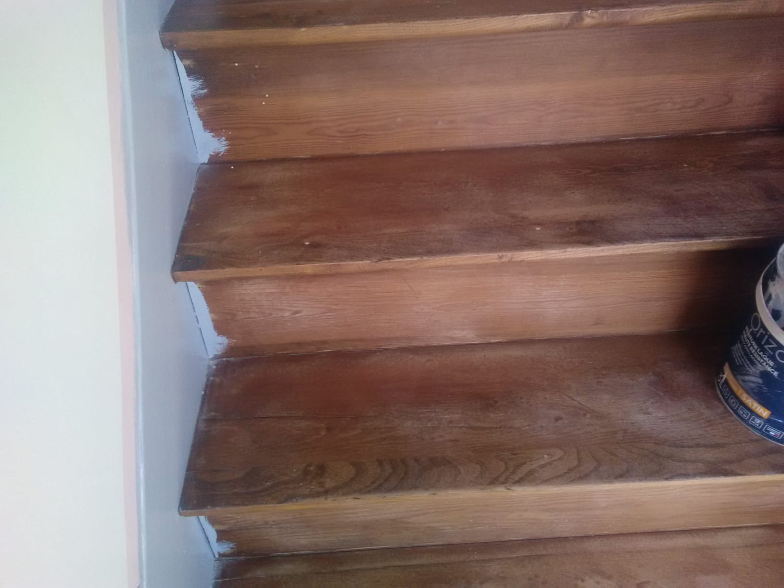 Raveleau Jean Michel Entrerpise De Peinture La Roche Jaudy AVANT 1