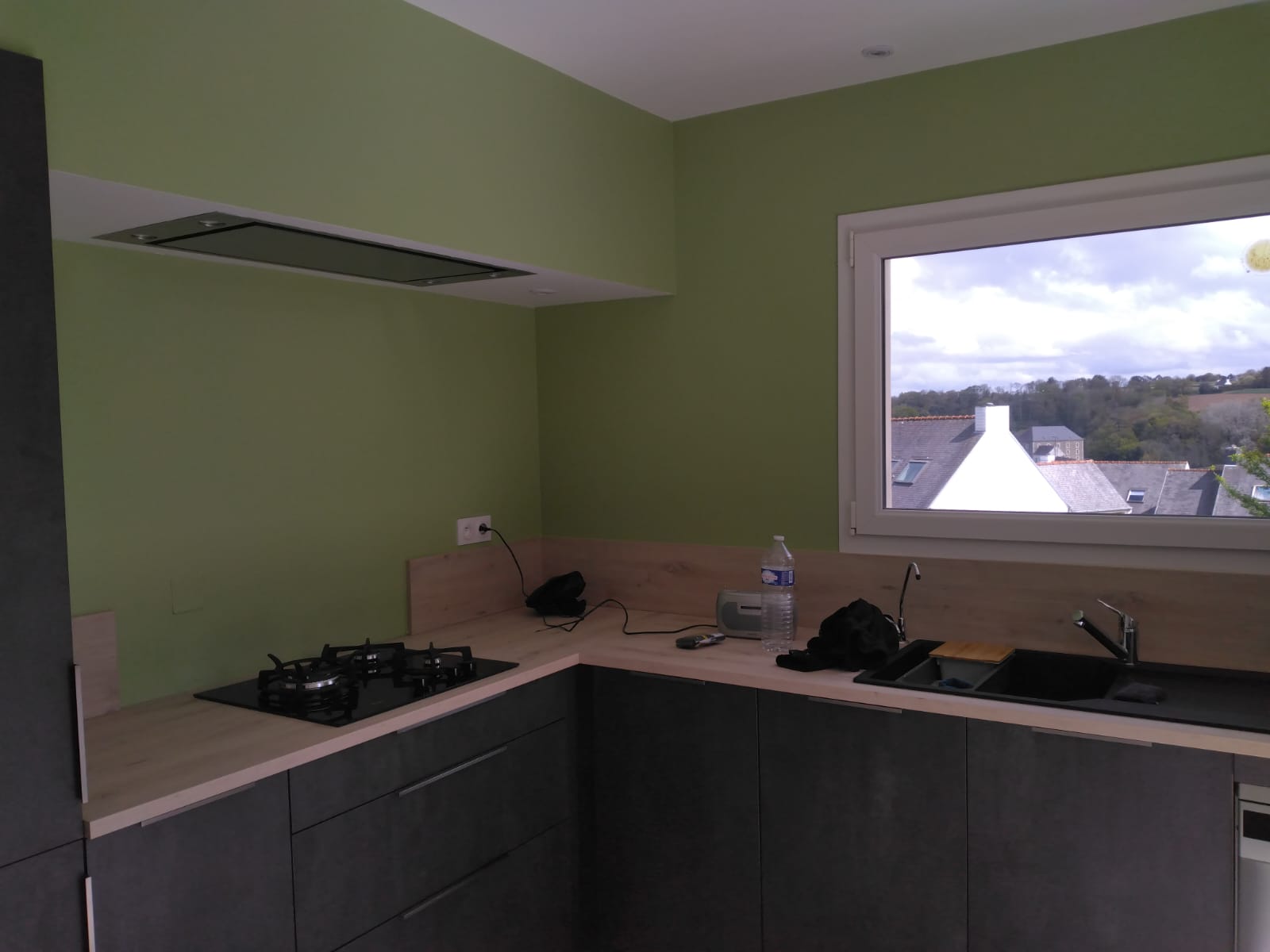 Raveleau Jean Michel Entrerpise De Peinture La Roche Jaudy APRES 5